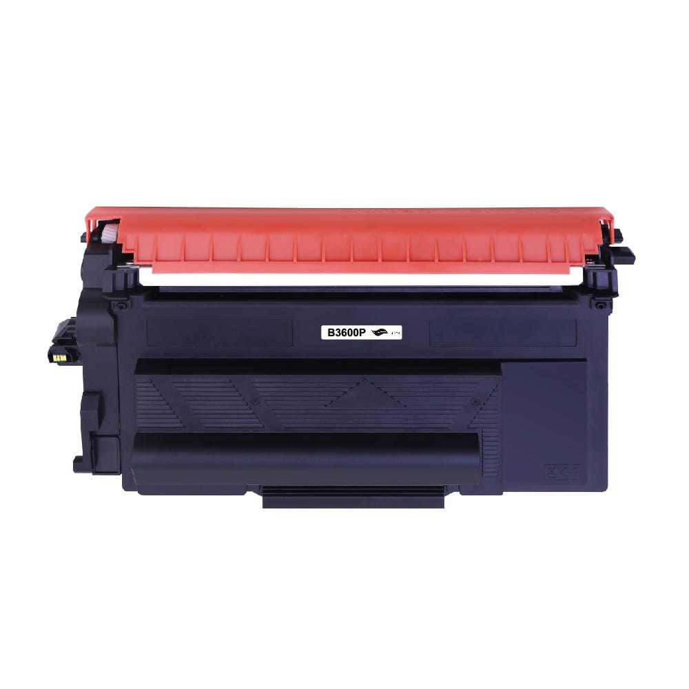 Brother Tn3600 Sort Toner   000 Sider  Alternativ  Tn3600