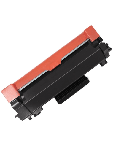 Brother Tn2590  Sort Toner   000 Sider  Alternativ  Tn2590xl