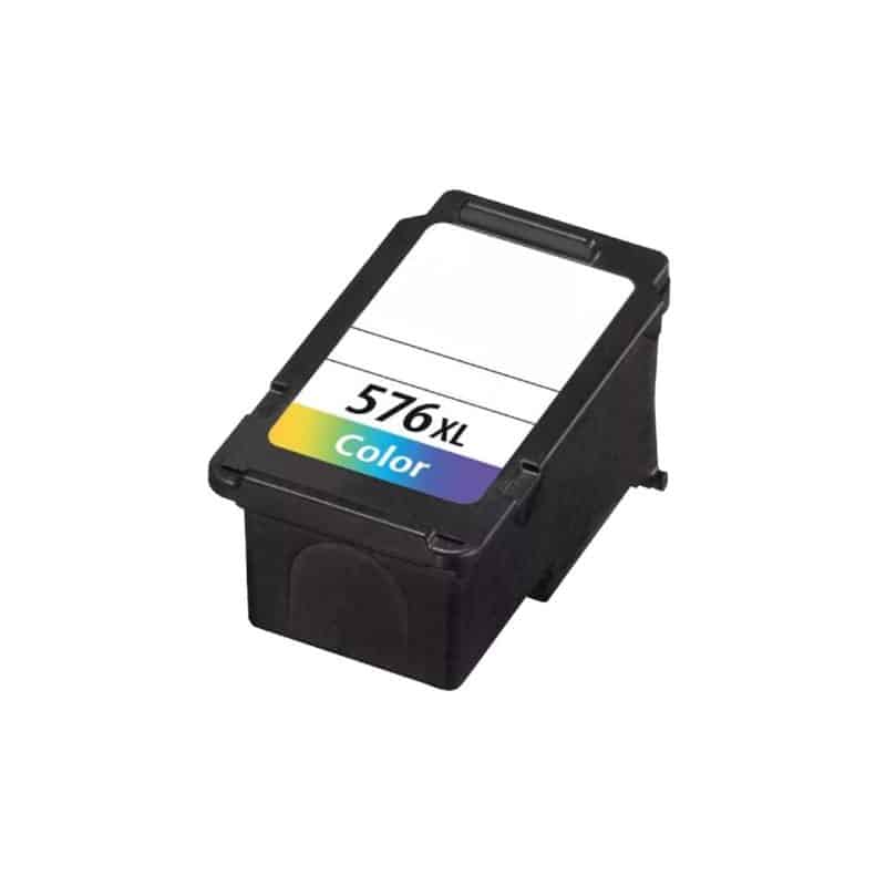 Canon Cl-576 Farve Blækpatron Kompatibel 5441c001 13ml