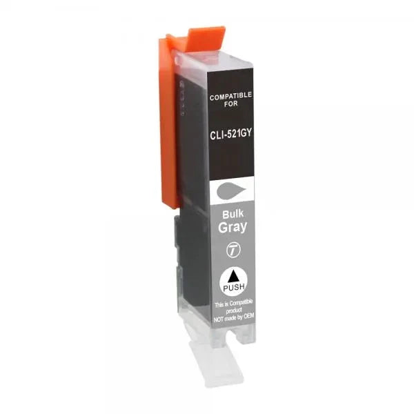 Canon Cli-521g Grå Printerpatron 10ml  Alternativ  2937b001