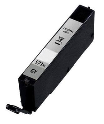 Canon Cli-571 Gy Grå Printerpatron 13ml  Alternativ  0335c001