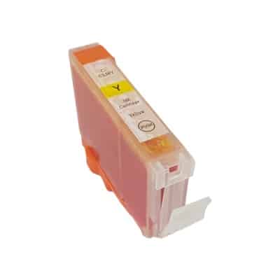 Canon Cli-8y Gul Blækpatron Kompatibel 0623b001 13ml