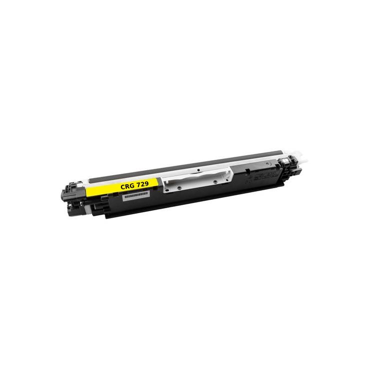 Canon Crg 729 Gul Toner Kompatibel 4367b002   000 Sider