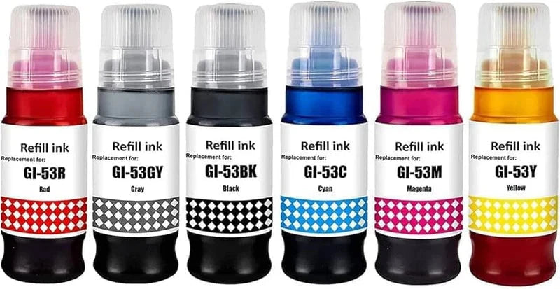 Canon Gi53  Multipack   Stk Kompatible