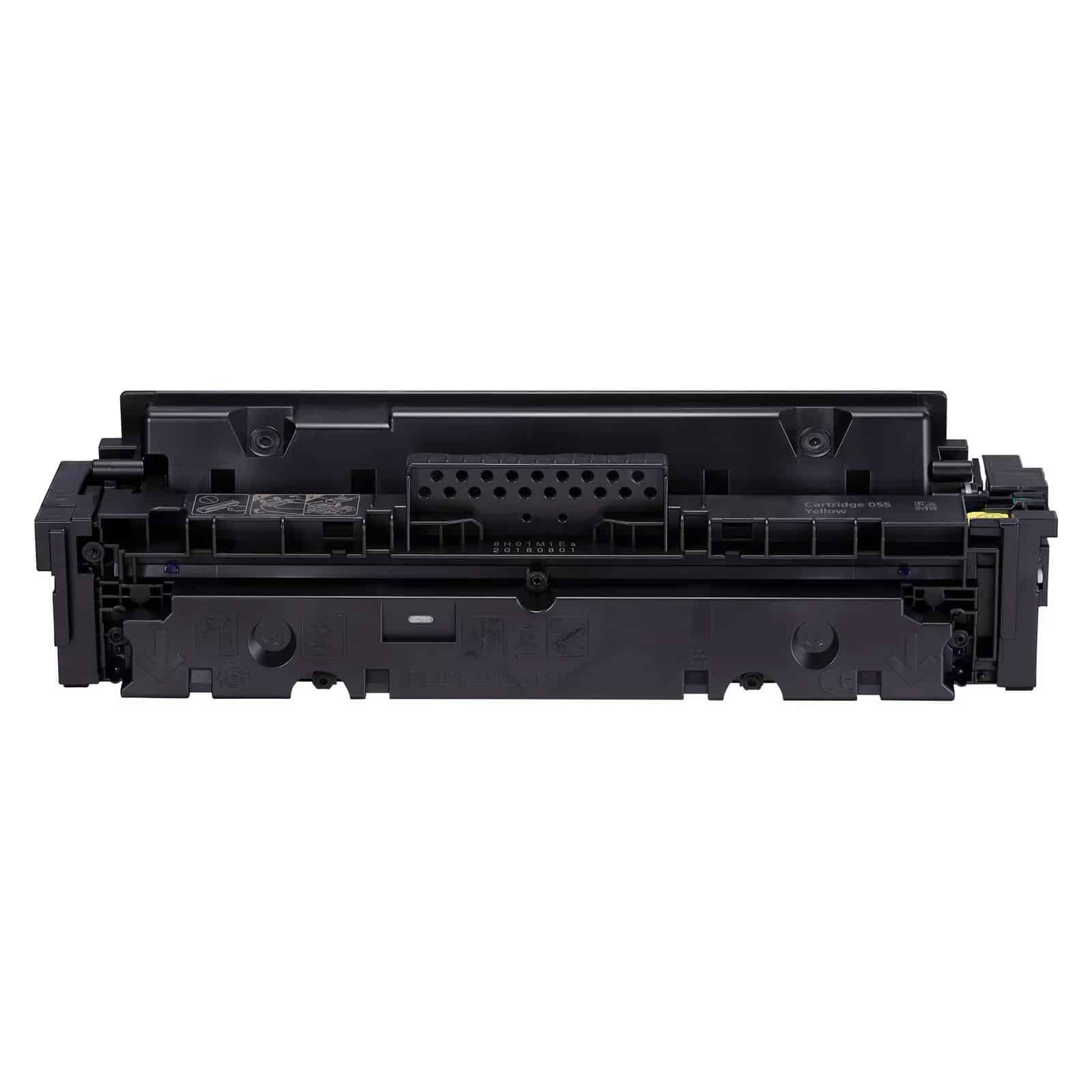Canon 055 Gul Toner Kompatibel 3013c002   100 Sider