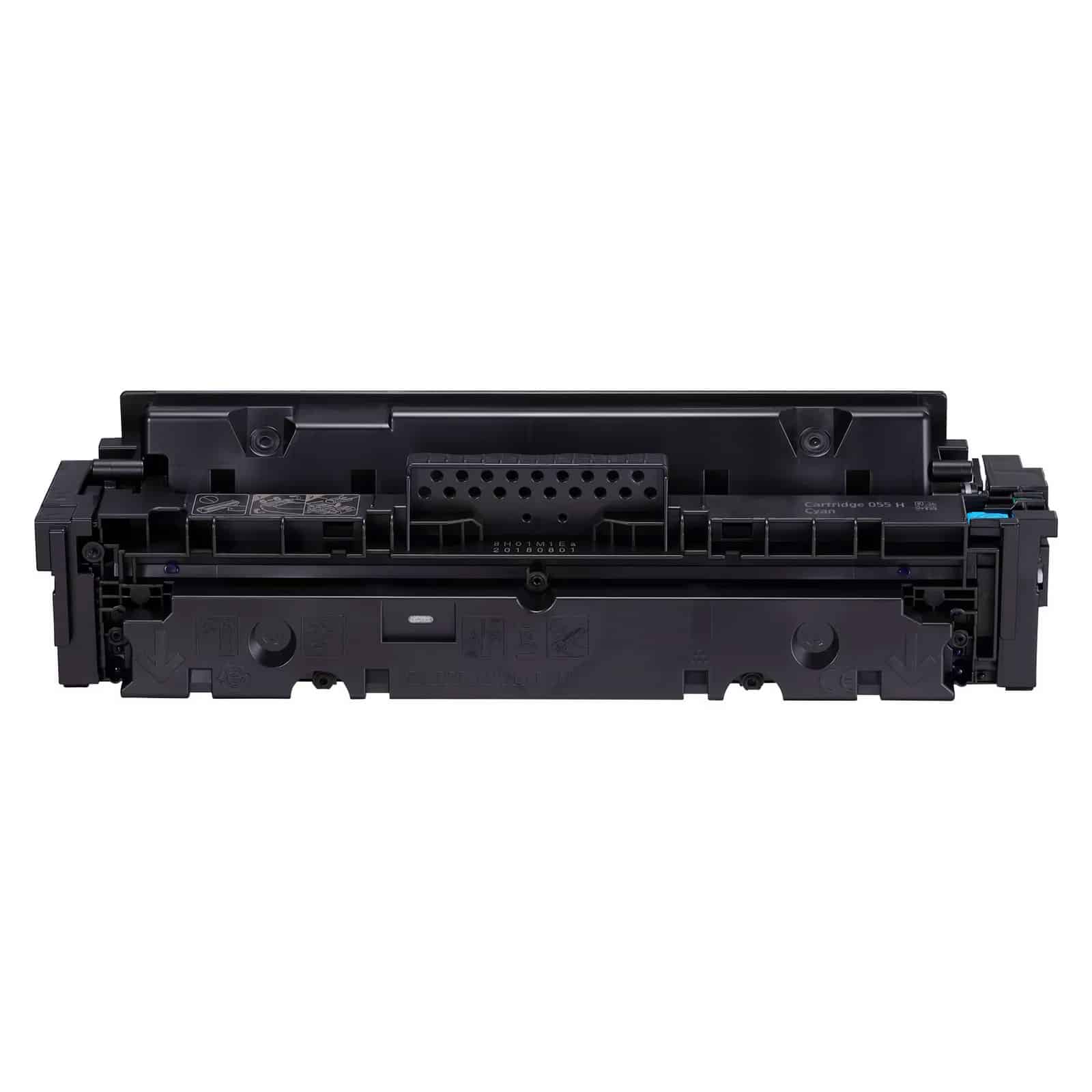 Canon 055h Cyan Toner Kompatibel 3019c002   900 Sider