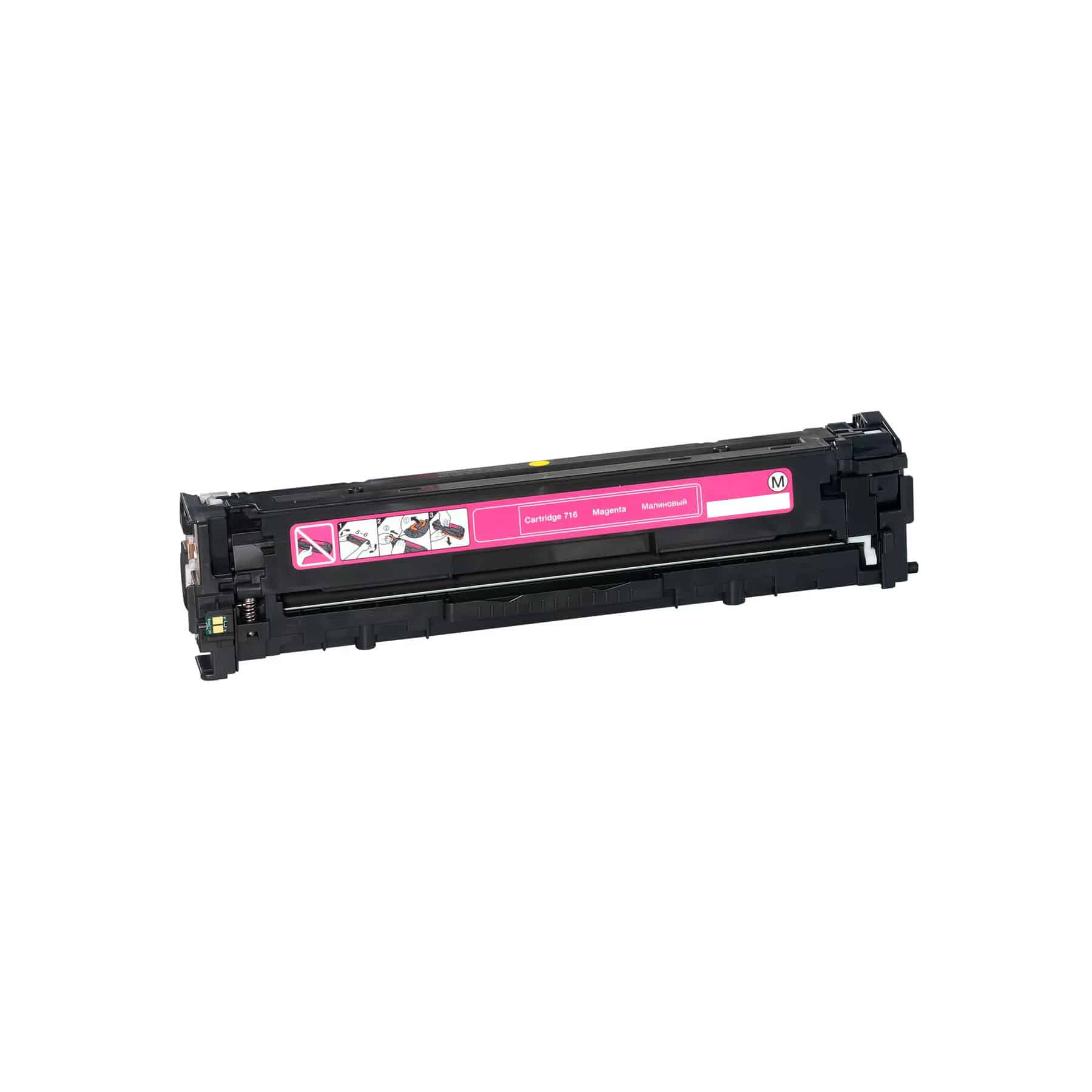 Canon 716 Magenta Toner Kompatibel 1978b002   500 Sider