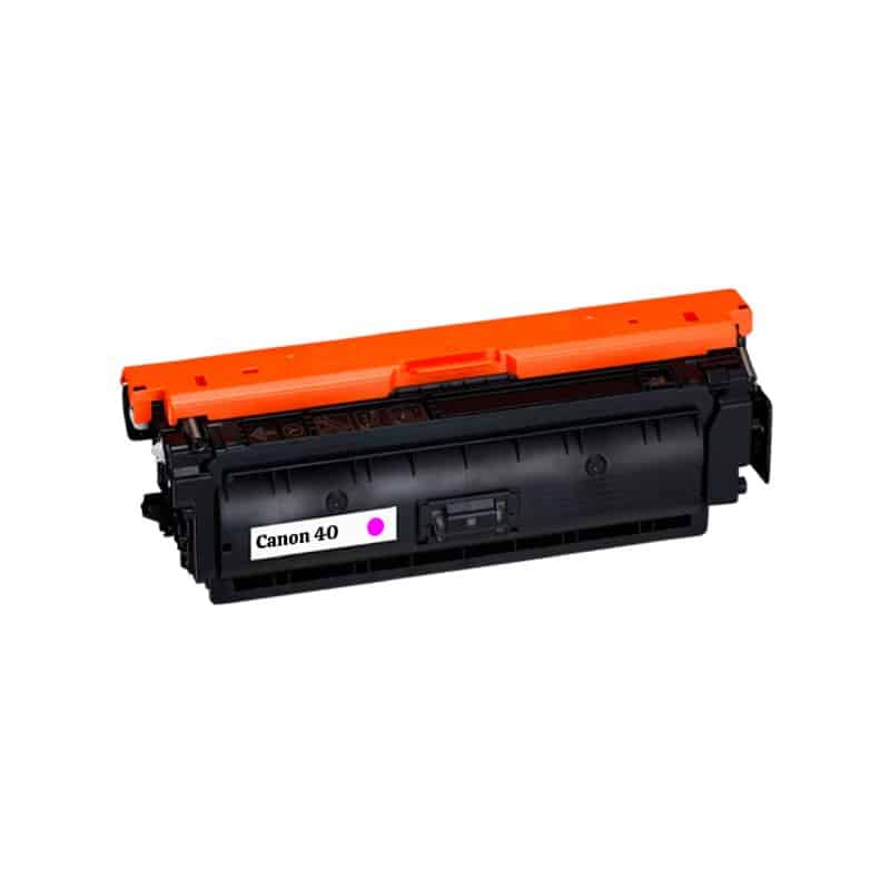 Canon 040 Magenta Toner Kompatibel 0456c001 000 Sider