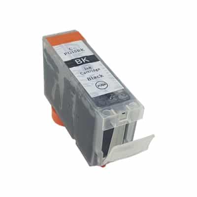 Canon Pgi-5bk Sort Blækpatron Kompatibel 0628b001 27ml