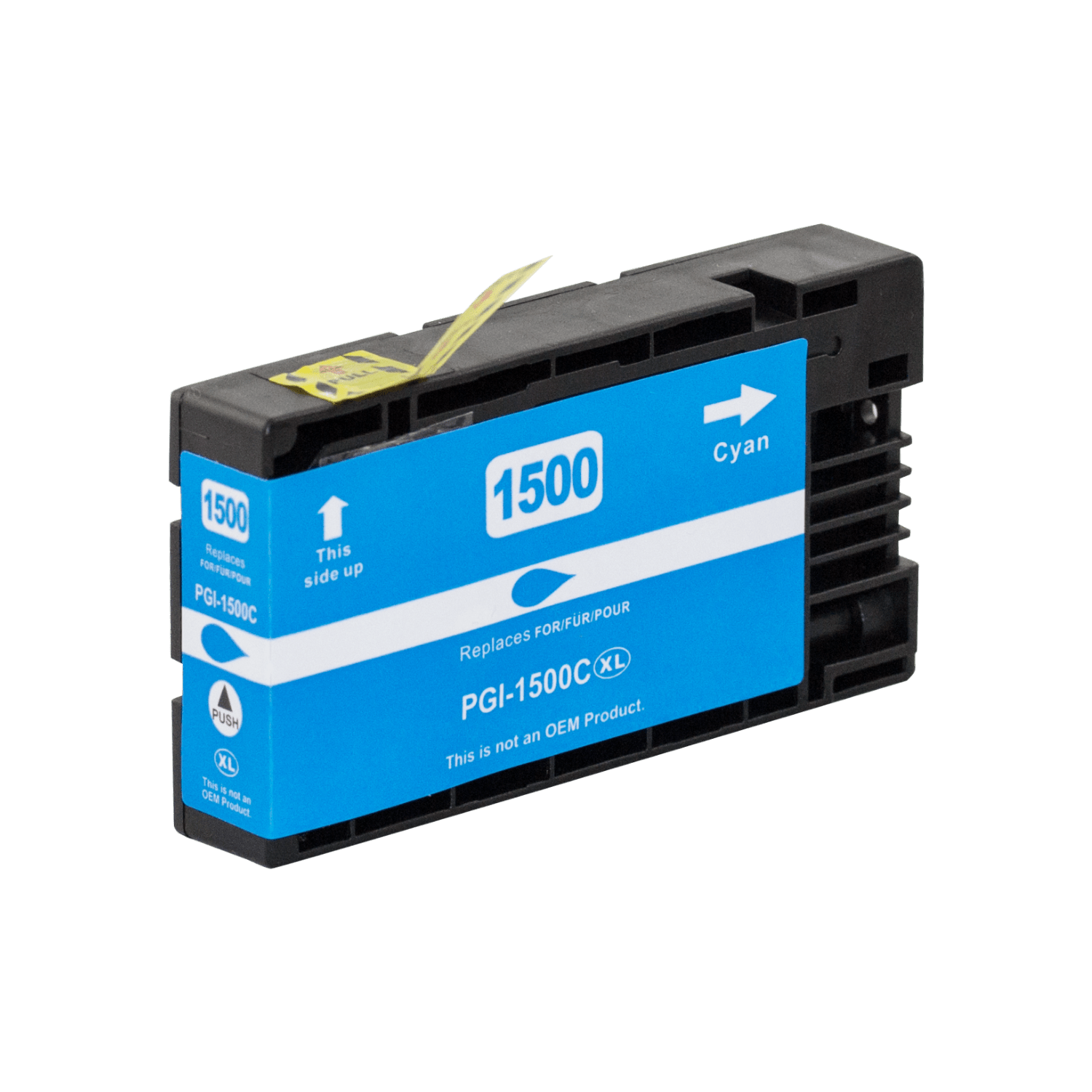 Canon Pgi-1500  Cyan Printerpatron 12ml 9193b001 Alternativ