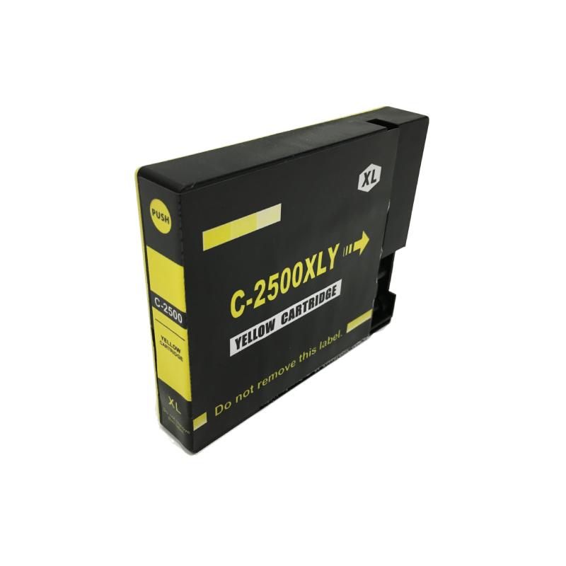 Canon Pgi-2500 Gul Blækpatron Kompatibel 9267b001 20ml