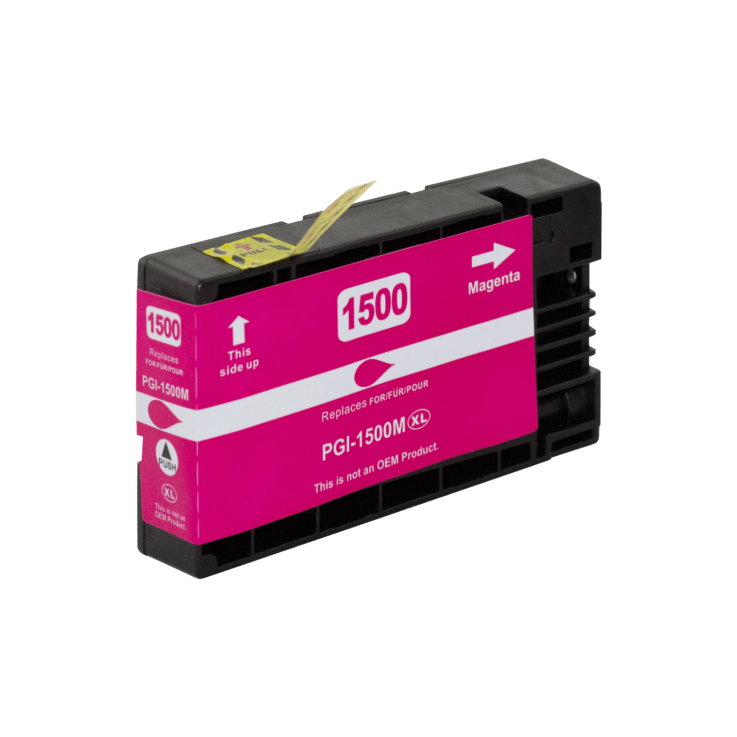 Canon Pgi-1500  Magenta Printerpatron 12ml 9194b001 Alternativ