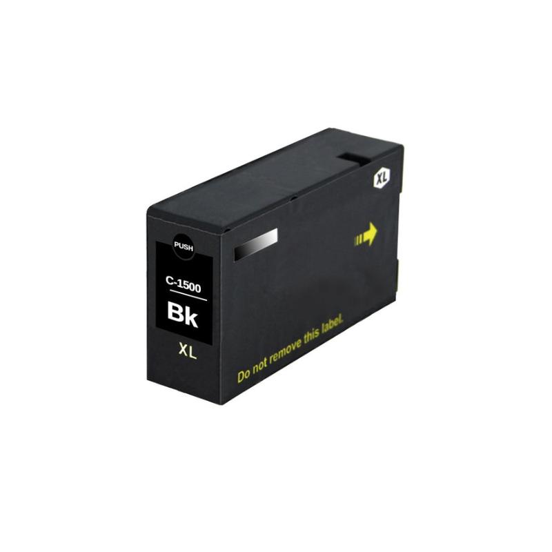 Canon Pgi-1500 Sort Blækpatron Kompatibel 9182b001 35ml