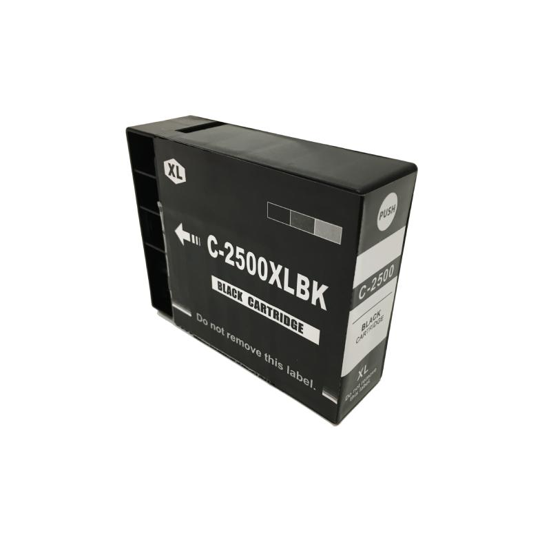 Canon Pgi-2500 Sort Blækpatron Kompatibel 9254b001 70 9ml