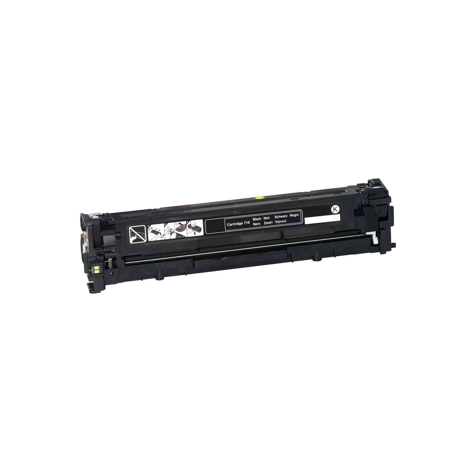 Canon 716 Sort Toner Kompatibel 1980b002   300 Sider