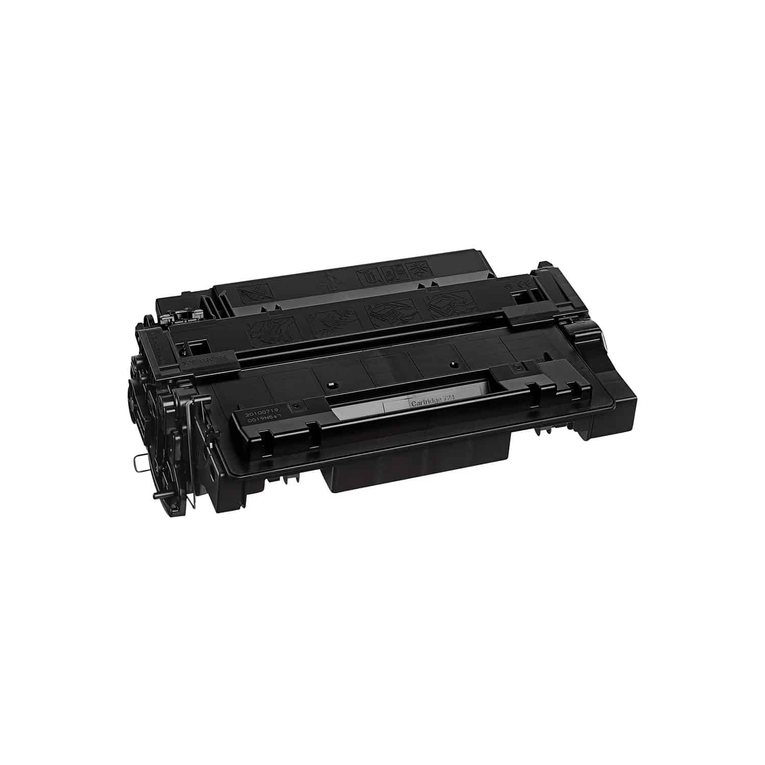 Canon 724 Sort Toner Kompatibel 3481b002   000 Sider