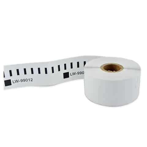 Dymo 99012 Adresseetiketter Kompatibel S0722400 260 Stk 89   36mm
