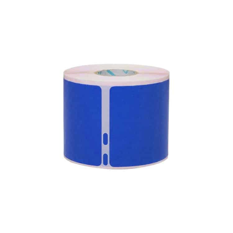 Dymo 99014 Blå Etiketter Kompatibel S0929080b 220 Stk 101   54mm