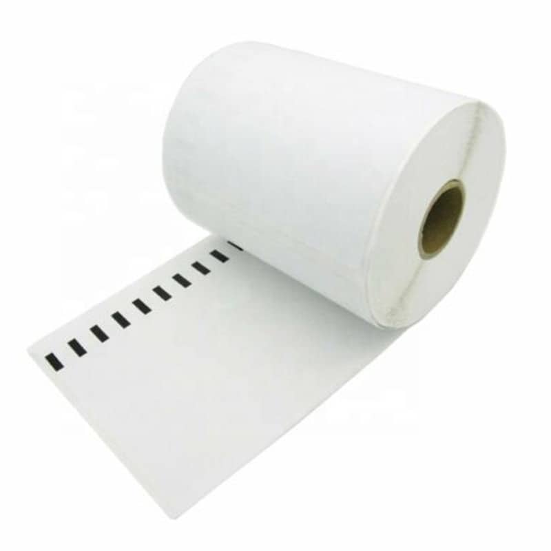 Dymo S0904980 Ekstra Store Labels Kompatibel S0904980 220 Stk 104x159mm