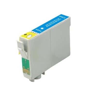 Epson 16  Cyan Blækpatron Kompatibel C13t16324010 10ml