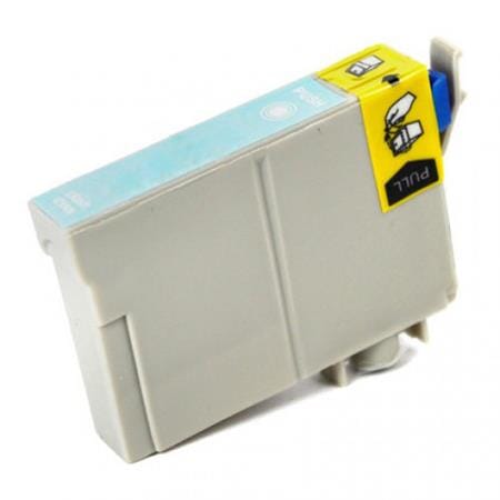 Epson 805 Foto Cyan Printerpatron 12 Ml C13t08054011 Alternativ