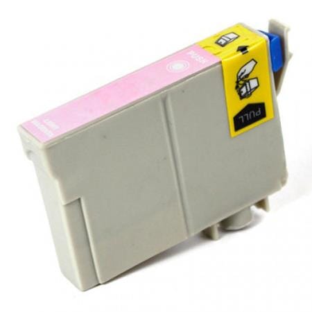 Epson 806 Foto Magenta Printerpatron 12 Ml C13t08064011 Alternativ