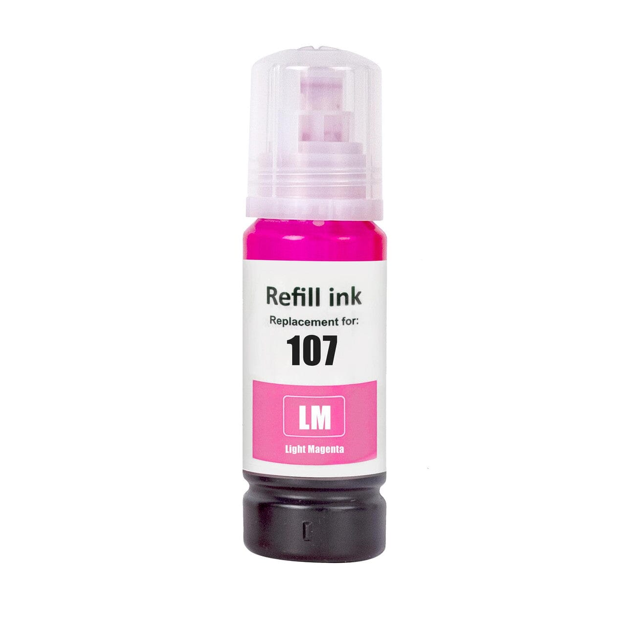 Epson 107 Foto Magenta Refill 70 Ml C13t09b640  Alternativ