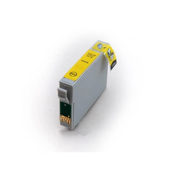 Epson 18  Gul Blækpatron Kompatibel C13t18144010 10ml