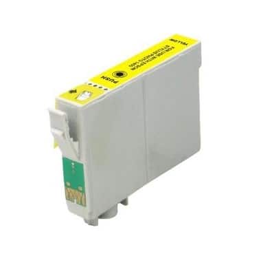 Epson 16  Gul Blækpatron Kompatibel C13t16344010 10ml