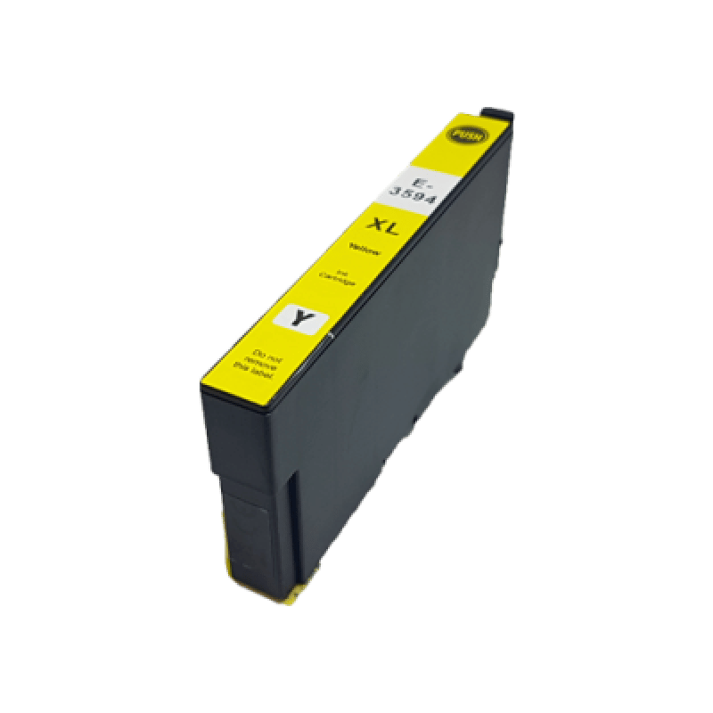 Epson 35  Gul Blækpatron Kompatibel C13t35944010 25 4ml