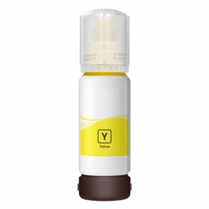 Epson 106 Gul Blækrefill Uoriginal C13t00r440 70ml