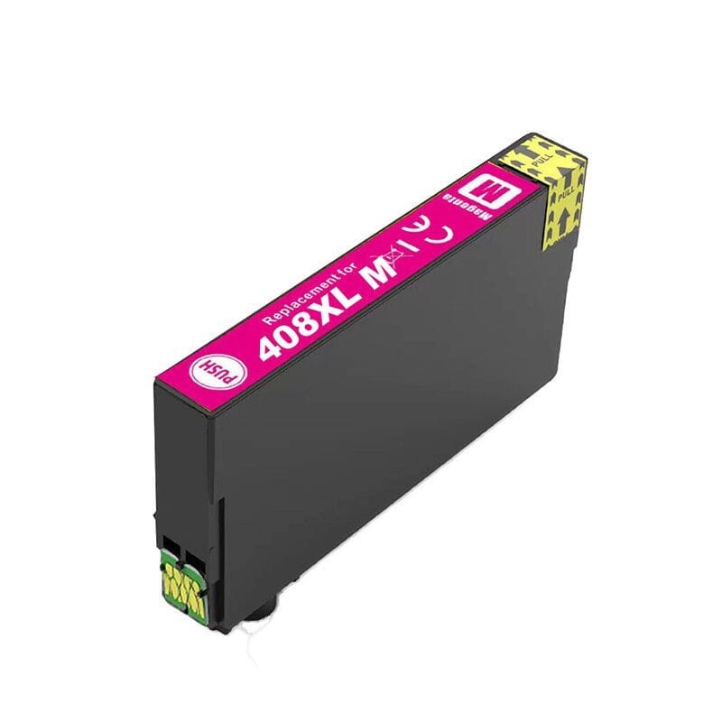 Epson 408l Magenta Printerpatron 24 Ml C13t09k34010  Alternativ