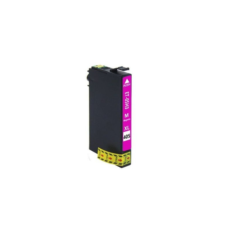 Epson 405  Magenta Blækpatron Kompatibel C13t05h34010 14 6ml