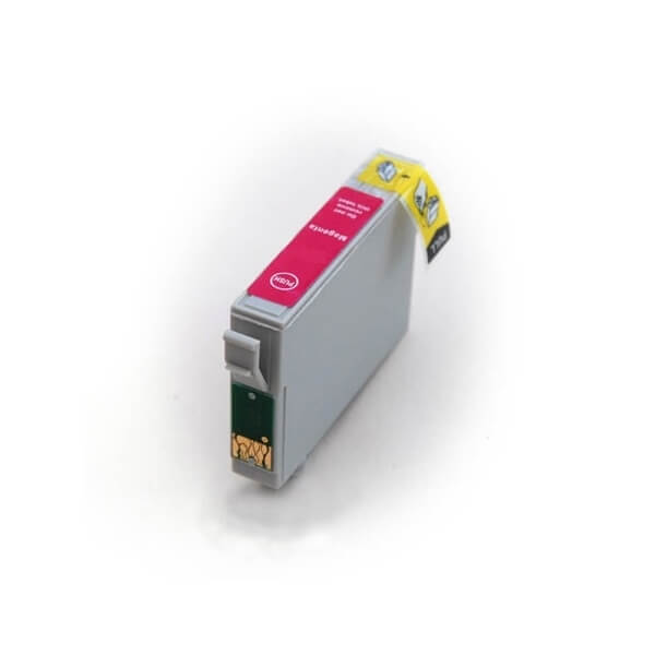 Epson 18  Magenta Blækpatron Kompatibel C13t18134010 10ml