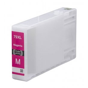 Epson 79  Magenta Blækpatron Uoriginal C13t79034010   800 Sider