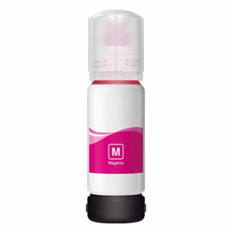 Epson 106 Magenta Blækrefill Uoriginal C13t00r340 70ml
