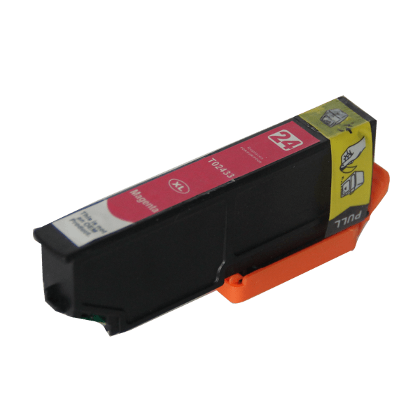 Epson 24 Magenta Printerpatron 10 Ml C13t24334012 Alternativ