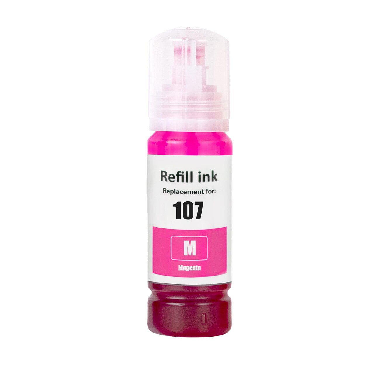 Epson 107 Magenta Refill 70 Ml C13t09b340  Alternativ