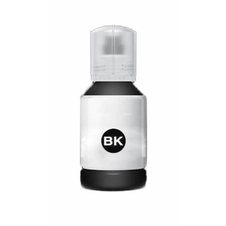 Epson 105 Sort Blækrefill Uoriginal C13t00q140 140ml
