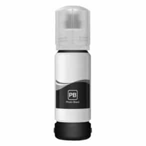 Epson 106 Sort Blækrefill Uoriginal C13t00r140 70ml