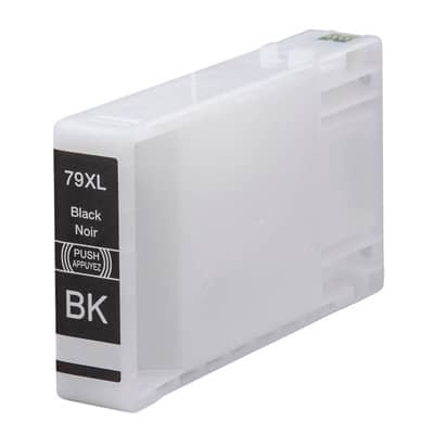 Epson 79  Sort Printerpatron Uoriginal C13t79014010   900 Sider