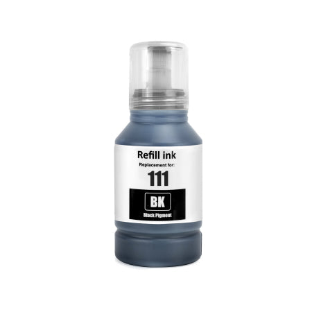 Epson 111 Sort Refill 120 Ml C13t03m140  Alternativ