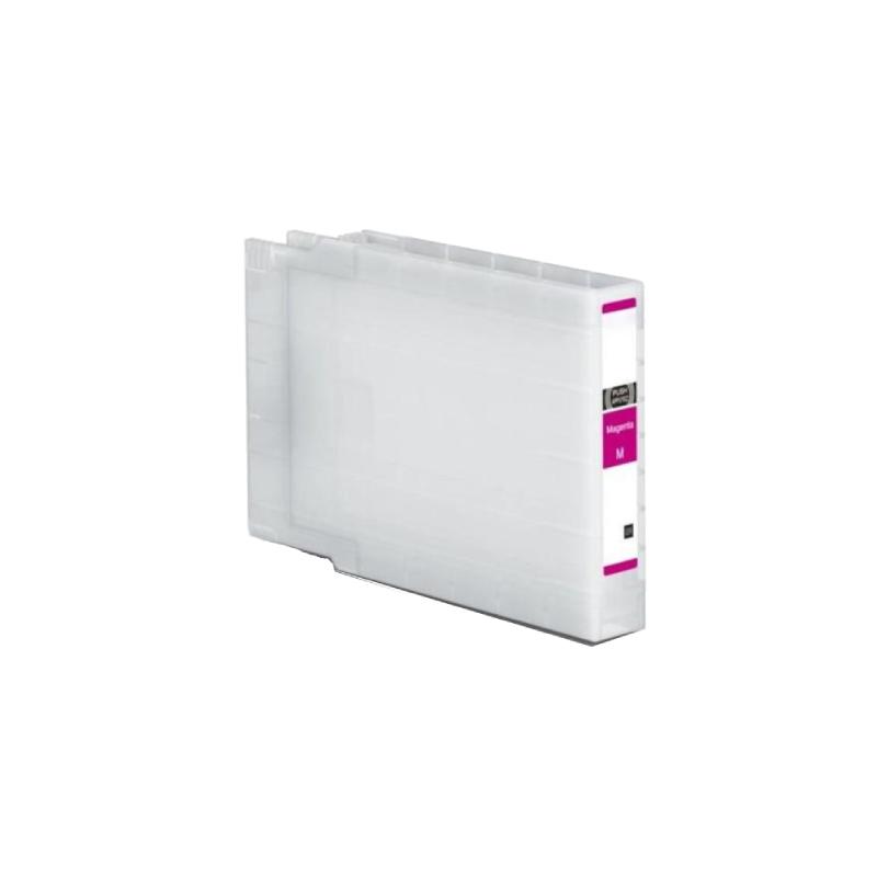 Epson T04a3 Magenta Blækpatron Kompatibel C13t04a340   000 Sider