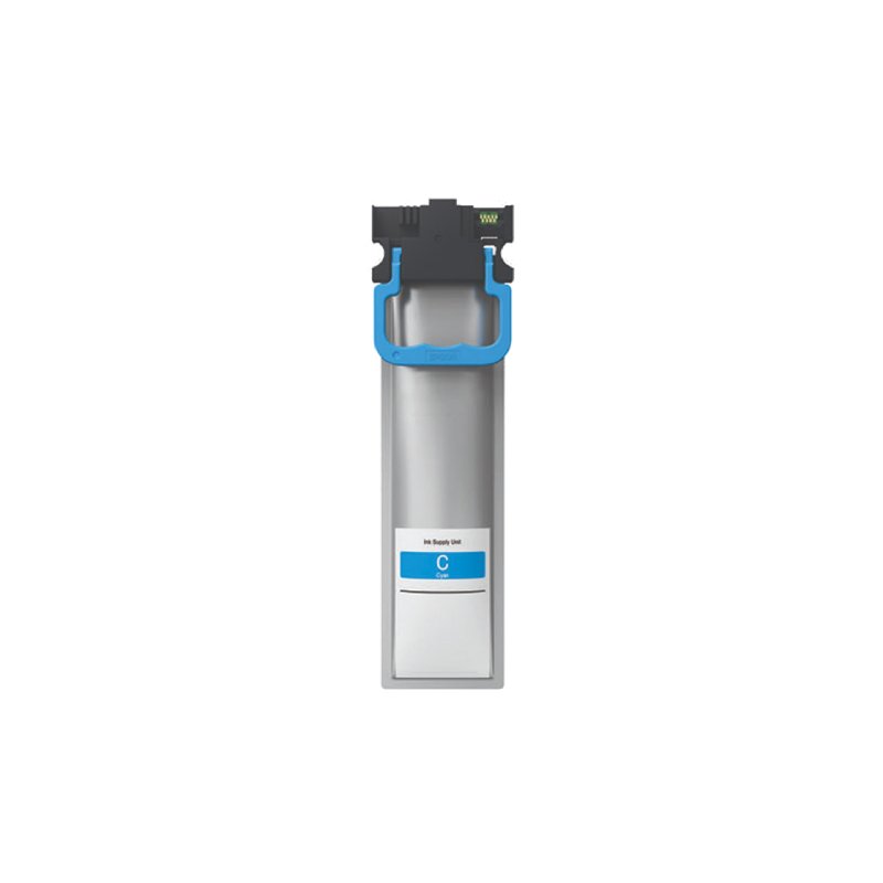 Epson T01d2 Cyan Blækpatron Kompatibel C13t01d200 20 000 Sider