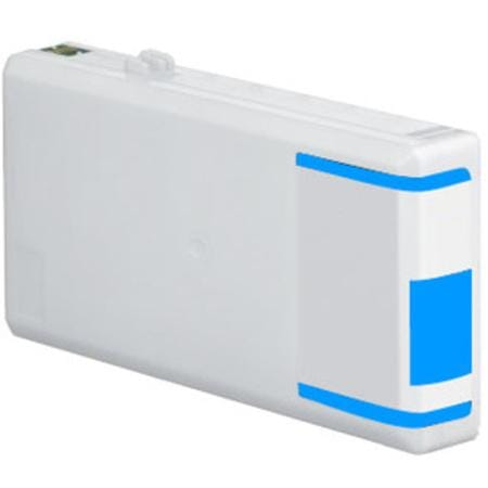 Epson T7012 Cyan Printerpatron 45 Ml C13t70124010  Alternativ