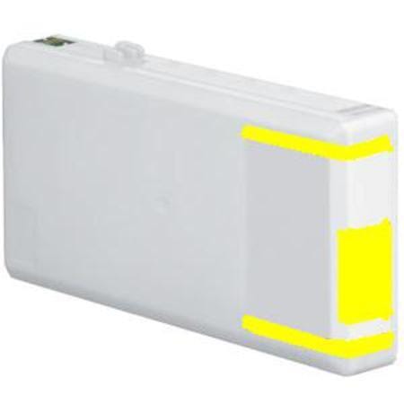 Epson T7014 Gul Printerpatron 45 Ml C13t70144010  Alternativ