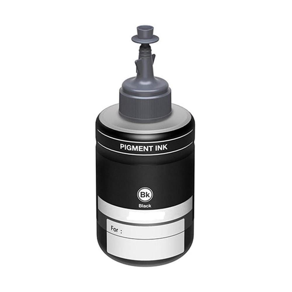 Epson T7741 Sort Refill Blæk 140 Ml C13t774140  Alternativ