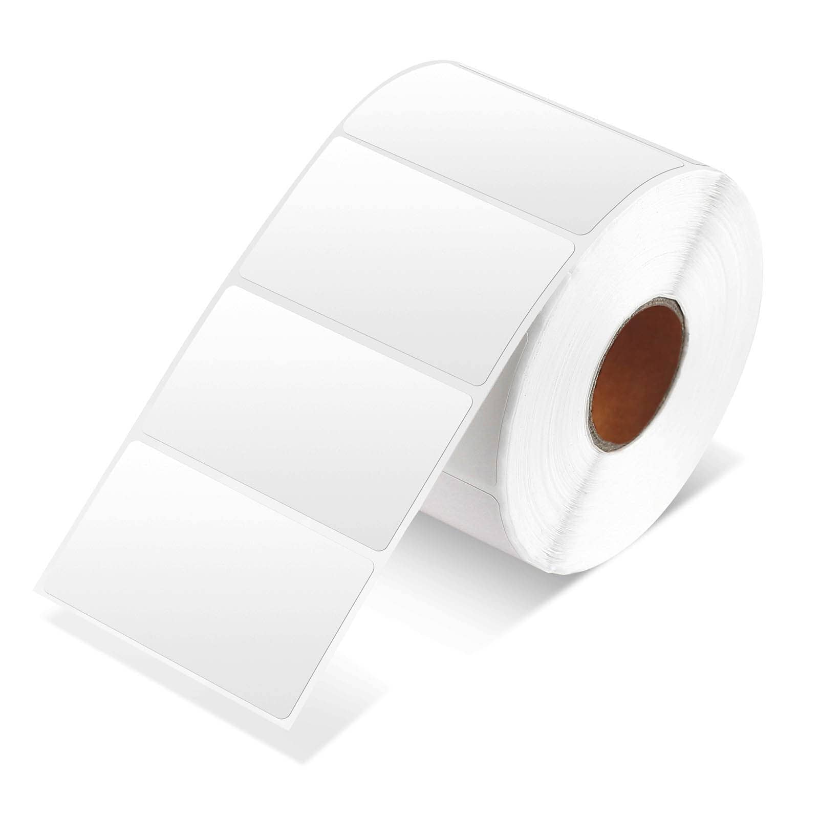 Etikette Labels Til Zebra Printere  1500 Stk 57mm   32mm Thermal Labels