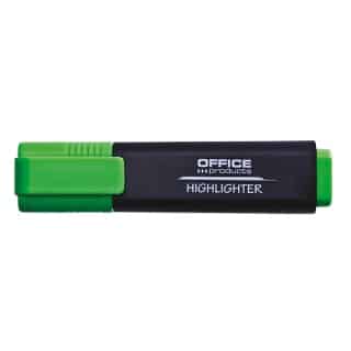 Grøn Highlighter Overstregningstusch Sæt Med 10 Stk