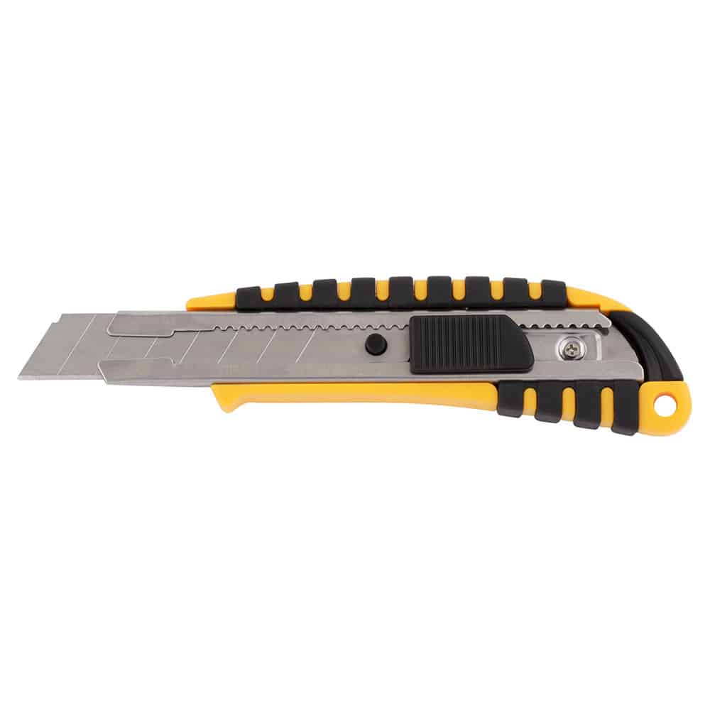 Hobbykniv 100   18 Mm Med Ergonomisk Håndtag